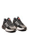 Smoked Black Memory Foam Lightweight Flexible Men's Sports Shoes 2237 m - 3