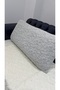 Throw Pillow Cover Back Cushion Cover Stretchable Fabric– 45 X 45cm -43 X 43cm – 45X90Cm Size Options Available - 3