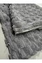 2 Plush Pillows (40X40 cm) with Checkerboard Motif - 2
