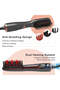 3 in 1 Hair Styling Brush– Hot Air Dryer, Straightener & Volumiser, Ionic Care for Quick Styling - 5