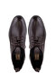 Men's Genuine Leather Brown Casual Shoes - 5