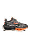 Smoked Black Mesh Lightweight Flexible Men's Sports Shoes 2244 m