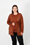 Combed Cotton Suit with Short Sleeve Blouse and Jacket 3107t - 2