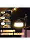 Outdoor Waterproof Portable Stowable String Light - 4