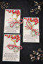 Marteniçka Wish Luck Bracelet and Keychain (3 Pieces)