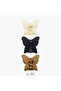 Pack of 3 Butterfly Hair Clamp