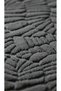 Zayn 100% Cotton Foot Towel - Anthracite 70X130, 790 Gr - 4