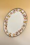 Retro Rabbit Large Size Porcelain Boat Plate - 2