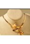 Flower Necklace - 5