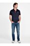 New Tech Men's Slim Fit Polo T-Shirt - 2