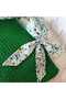 Spring Joy Hand-Knitted Women's Arm Bag - 2