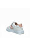 Sammix Filet 015 White Girl's Sneaker Dr04C015 - 3