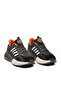 Black and White Memory Foam Lightweight Flexible Men's Sports Shoes 2237 m - 3