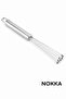 Pearl Tip Whisk, Stainless Steel, Small Size 25 cm - 2