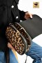 4-Eyelet Covered Women's Crossbody and Shoulder Bag - 5