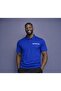Men's Brooklyn Printed Polo Neck T-Shirt