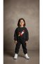 Team Sweatshirt Roket Printed Girls Boys Crew Neck3 4-5-6-7-8-9-10-11-12Years