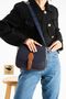 4-Eyelet Covered Women's Crossbody and Shoulder Bag - 4