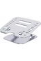 Aluminum Alloy Adjustable Laptop Stand Folding Portable for Notebook Computer Bracket Lifting Holder