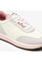 L-Spin Stripe Sole Women's Casual Sneakers - 6