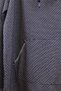 Women's Plus Size Honeycomb Textured Lace-Up Turtleneck Kangaroo Pocket Transitional Sweatshirt - 6