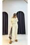 Knitted trousers