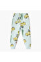 Printed T-shirt and Pyjama Set - 3