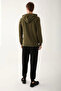 Arnetta Ar2785-S Color and Promises Green Men's Long Sleeve Pajama Set - 5