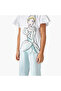 Cinderella Print T-shirt and Striped Pyjama Set - 5