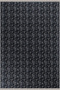Alya- Double-Sided, Foldable, Washable, Cotton Rug; Living Room, Sitting Room, Balcony - 4