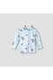Minnie Mouse Print Shirt and Pyjama Set - 2