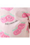 4-Piece Tomato Print T-shirt with Pyjama Set - 7