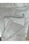 Men's Classic Cut Light Gray Velvet Pants