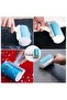 Washable Practical Lint and Dust Collection Cleaning Roller 1 Piece - 4