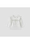 Printed Collared Top and Pyjama Set - 2