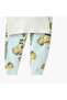 Printed T-shirt and Pyjama Set - 4