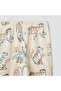 Tiger Print T-shirt and Pyjama Set - 6