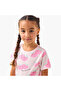 4-Piece Tomato Print T-shirt with Pyjama Set - 6