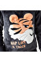 Tiger Applique Sweatshirt and Pyjama Set - 6