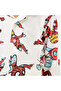 Avengers Print Shirt and Pyjama Set - 6