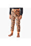 Tiger Applique Sweatshirt and Pyjama Set - 3