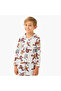Avengers Print Shirt and Pyjama Set - 2