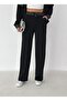 Women's Modal Fabric Zip-Up Tracksuit Set with Parachute Fabric Paneled Details - 5