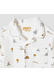 Toy Print Shirt and Pyjama Set - 4