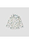Dinosaur Print Shirt and Pyjama Set - 2