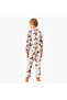 Avengers Print Shirt and Pyjama Set - 4