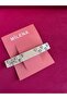 Milena Istanbul Heart Clip Buckle