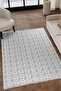 Alya- Double-Sided, Foldable, Washable, Cotton Rug; Living Room, Sitting Room, Balcony