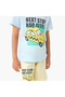 Printed T-shirt and Pyjama Set - 5