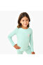 Ribbed T-shirt and Pyjama Set - 2